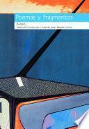 Alceo, Poemas y fragmentos