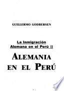Alemania en el Perú