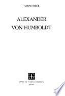 Alexander von Humboldt