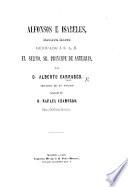 Alfonsos e Isabeles, ensayo épico, etc