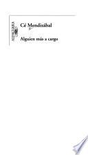 Alguien más a cargo
