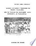 Algunas tradiciones y costumbres del mundo tojolabal