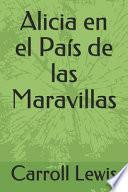 Alicia en el País de las Maravillas