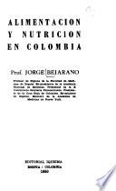 Alimentación y nutrición en Colombia