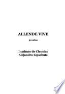 Allende vive