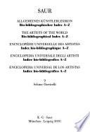 Allgemeines Künstlerlexikon: Schinz-Torricelli