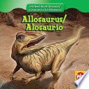 Allosaurus/ Alosaurio