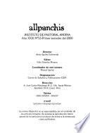 Allpanchis