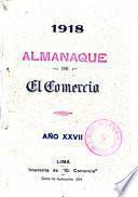 Almanaque de El Comercio.