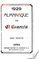 Almanaque de el Comercio para ...