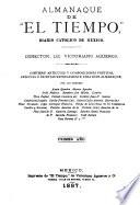 Almanaque de El Tiempo.