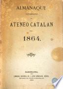 Almanaque literario del Ateneo Catalan para 1864