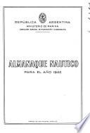 Almanaque Nautico