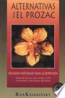 Alternativas para el Prozac