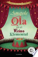 Amapola Ola en el Reino Elemental