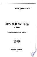 Ambito de la voz rebelde