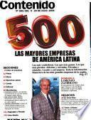 América economía