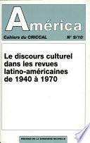 América, n° 9-10