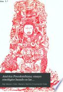 América precolombiana