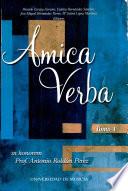 Amica verba