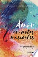 Amor en notas musicales