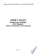Amor y juego