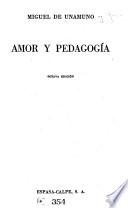 Amor y pedagogía
