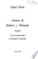 Amores de Bolívar y Manuela