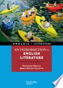 Libro An introduction to english literature - From Philip Sidney to Graham Swift - Ebook epub