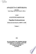 Analecta Cartusiana