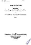Analecta Cartusiana