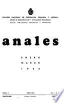 Anales de instrucción primaria