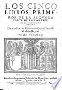 Anales de la corona de Aragon