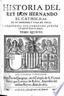 Anales de la corona de Aragon