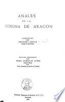 Anales de la Corona de Aragón