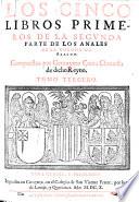 Anales De La Corona De Aragon. Va Añadida, De Nuevo, En Esta Impresion, En El Ultimo tomo, una Apologia de Ambrosio de Morales, con un parecer del Doctor Juan Paez de Castro
