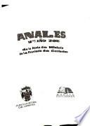 Anales ... de la Junta de Historia de la Provincia de Corrientes