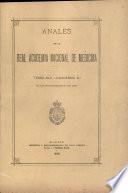 Anales de la Real Academia Nacional de Medicina - 1925 - Tomo XLV - Cuaderno 3