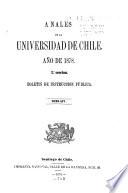Anales de la Universidad de Chile