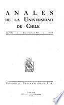 Anales de la Universidad de Chile