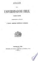 Anales de la Universidad de Chile