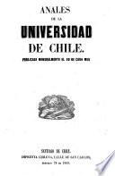 Anales de la Universidad de Chile