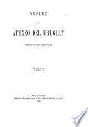 Anales del Ateneo del Uruguay