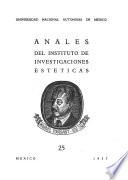 Anales del Instituto de Investigaciones Estéticas