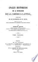 Anales históricos de la revolucion de la América latina: 1817