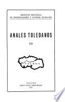 Anales toledanos