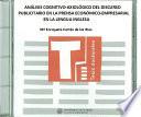 Análisis cognitivo-axiológico del discurso publicitario en la prensa económico-empresarial en lengua inglesa
