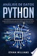 Análisis de datos Python