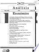 Análisis económico