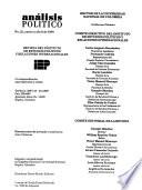 Análisis político